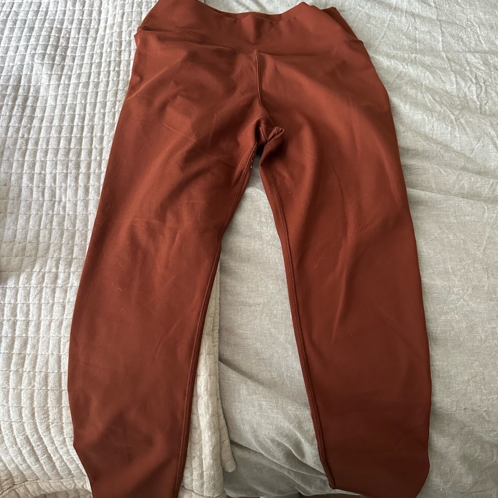 Wild Fable Rust Leggings